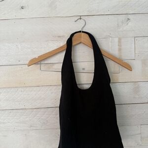 Zara Black Camisole Top